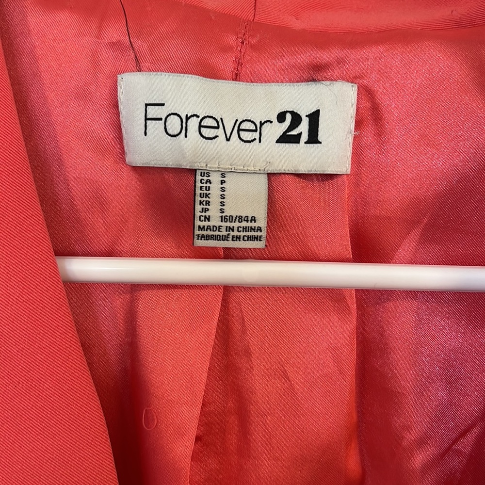 Pink Blazer - Picture 2 of 4